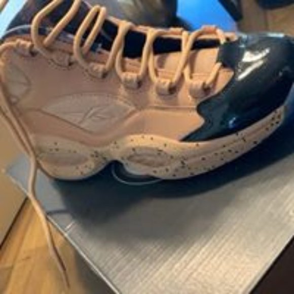 adidas Shoes - Limited Edition Allen Iverson’s